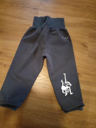 Softhellove nohavice, unuo,98