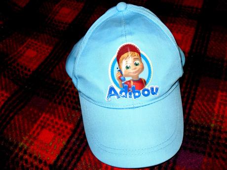 Perfiš šiltovka adibou obvod 51cm, tu,86