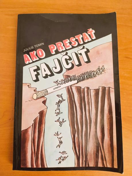 Ako prestať fajčiť, 