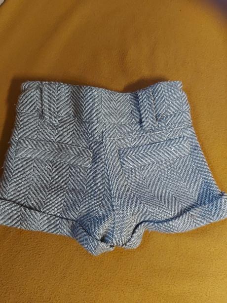 Dievčenské kràtke nohavice, 98