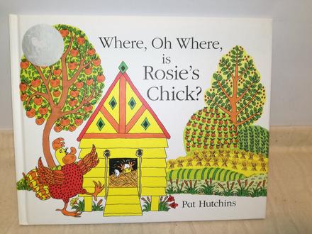 Where, oh where is rosie's chick hb nsp21, 
