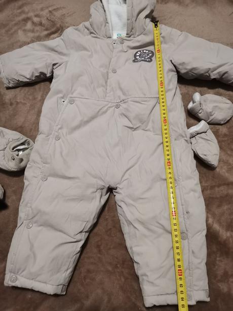 Kombinéza na cvoky, 80