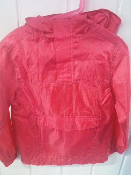 Bunda sýto ružová, f&f,140