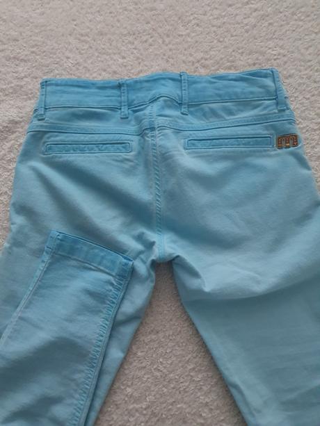 Met in jeans rifle, met,m