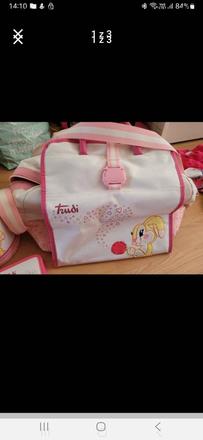 Cestovna taska s príslušenstvom, 