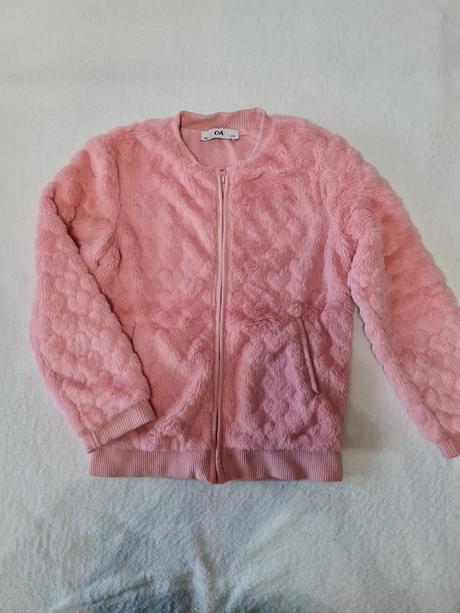 Prechodná bundička veľ. 128, c&a,128