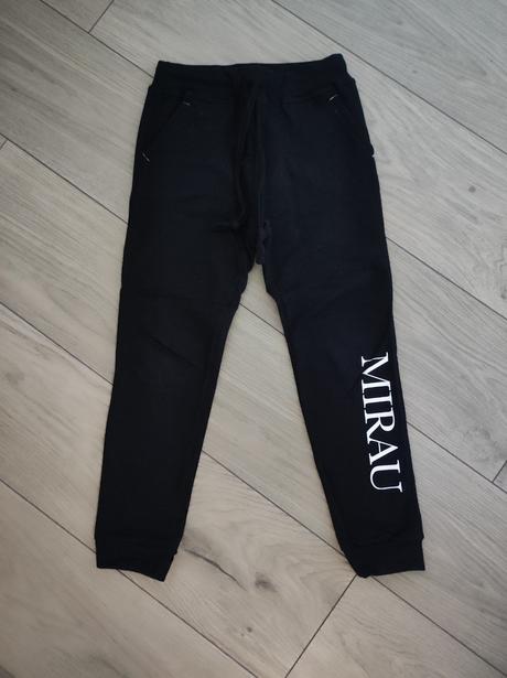 Teplákové nohavice mirau, mirau,122