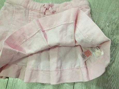 Dievcenska sukna 18-24 mesiacov, cherokee,92