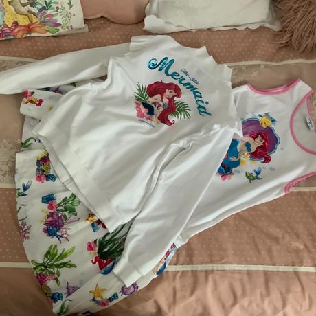 Komplet monnalisa - šaty + mikina č. 152, 11-12 r., monnalisa,152