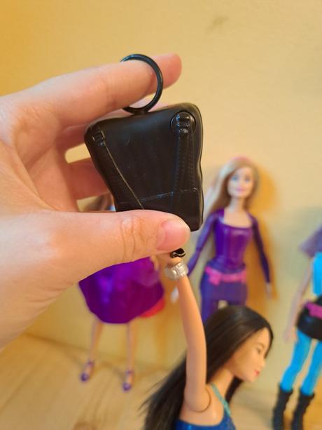 Barbie spy squad, 