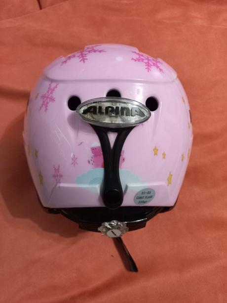 Lyžiarska prilba alpina, alpina sports,xs