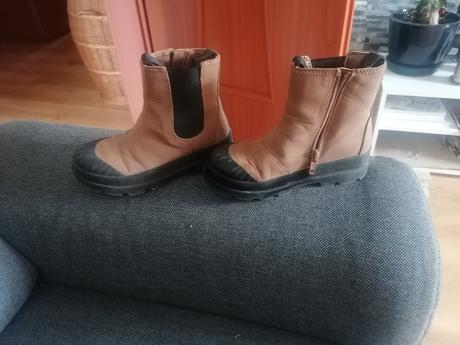 Prechodné topánky, h&m,29