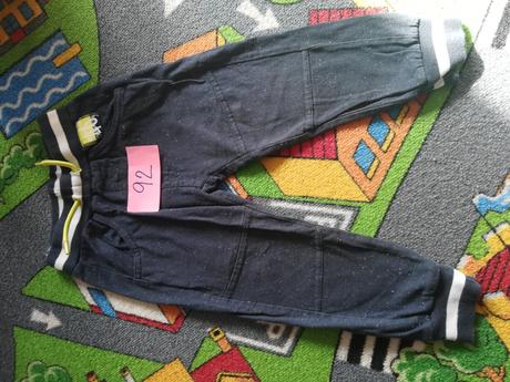 Chlapčenské tepláky, dirkje,92
