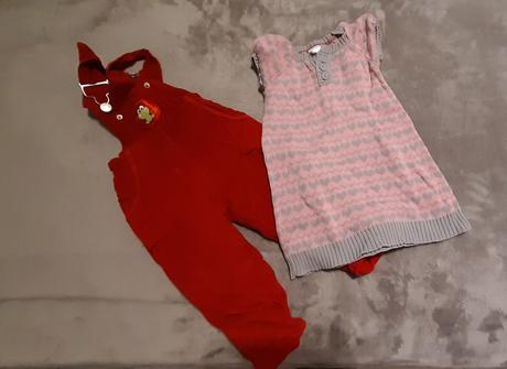 Nohavice a šaty, 86–98