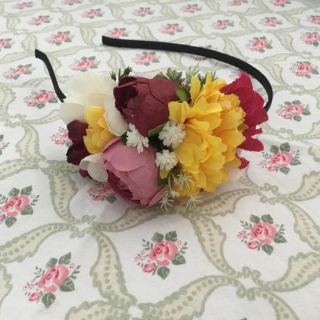 Kvietková čelenka, 