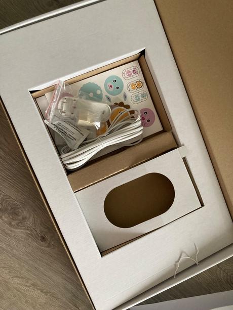 Monitor dychu nanny, nanny