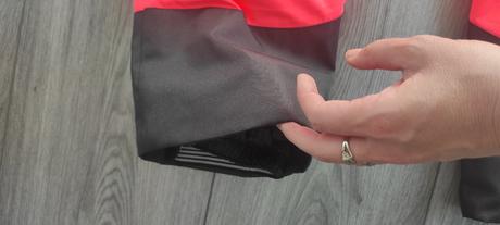 Lyžiarske nohavice, northfinder®,s