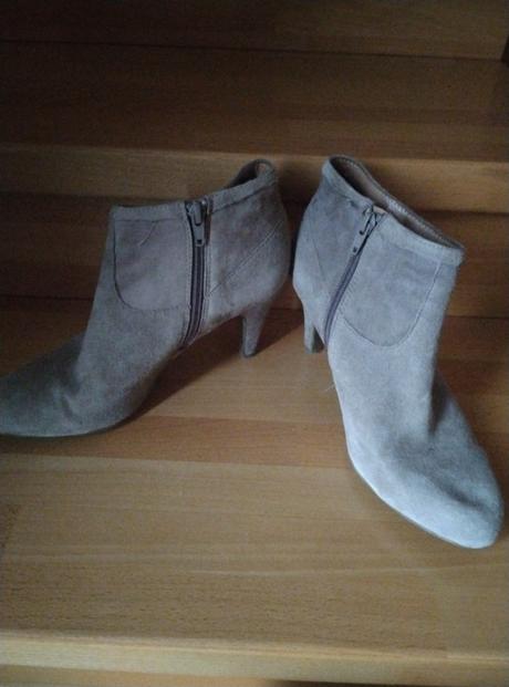 Členkové čižmy, 39