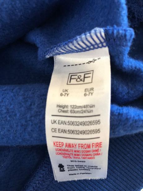 Pulover, f&f,116