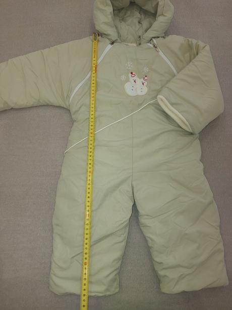 Zimný overal zateplený, 86
