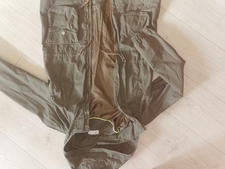 Prechodná bunda, h&m,158