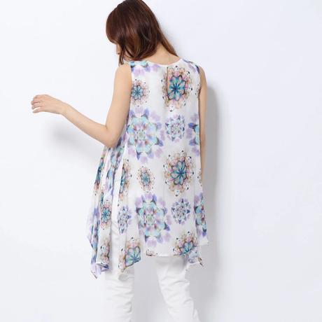 Desigual nádherná letná blúzka, desigual,xs