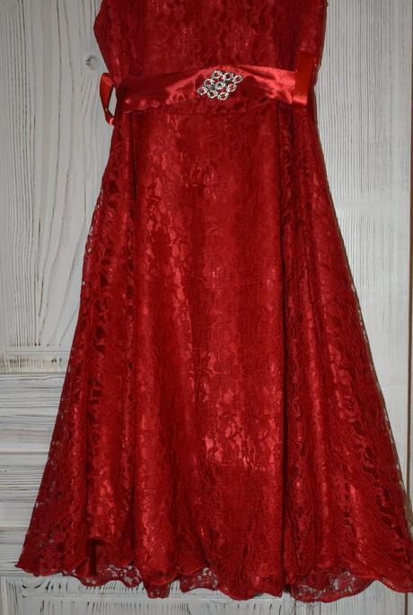 Šaty na aj na fotenie, 158