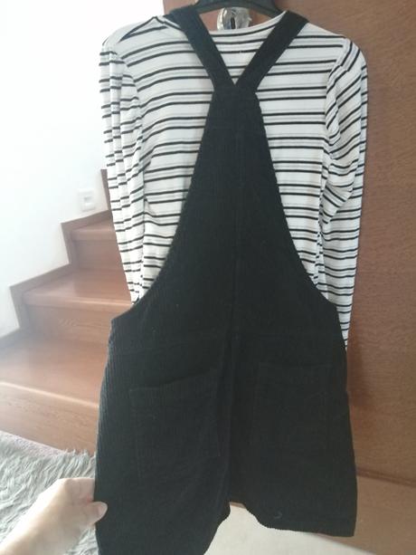 Šaty + top komplet (vesta), f&f,158