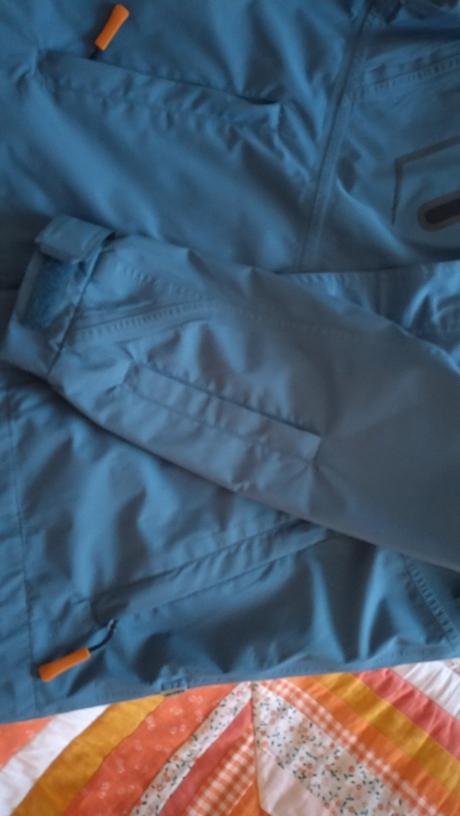 Funkčná športová vetrovka authority, authority,l