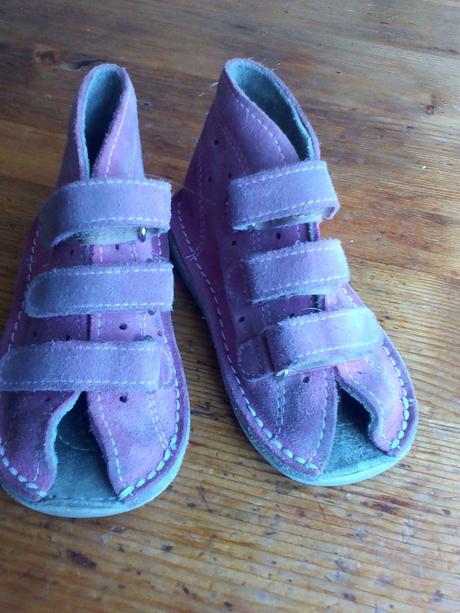 Detske topanocky, 24