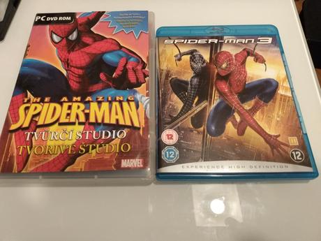 Pc hry spider-man, 