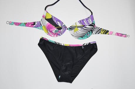 Dámske dvojdielne plavky, 36 / 38 / m
