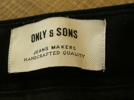 Krátke nohavice, only,m