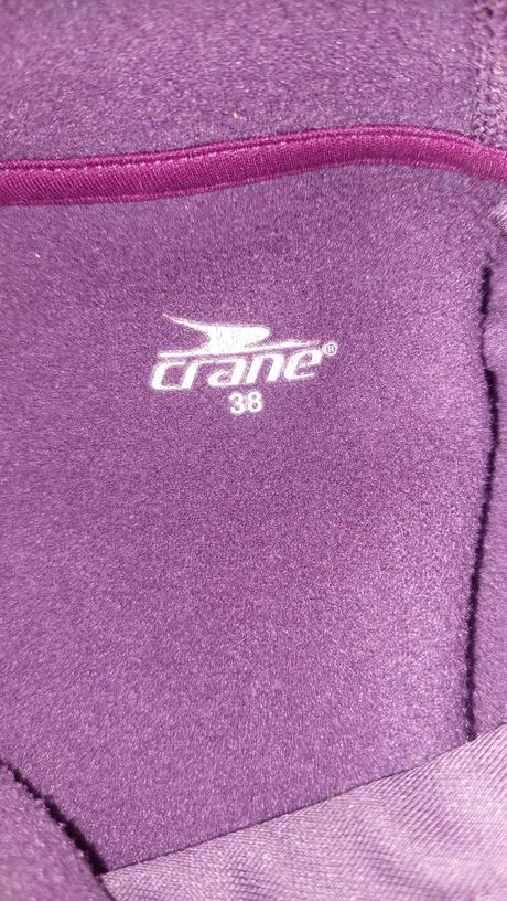 Fialova sportova mikina, 38