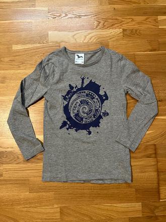 Tricko dlhy rukav, 134