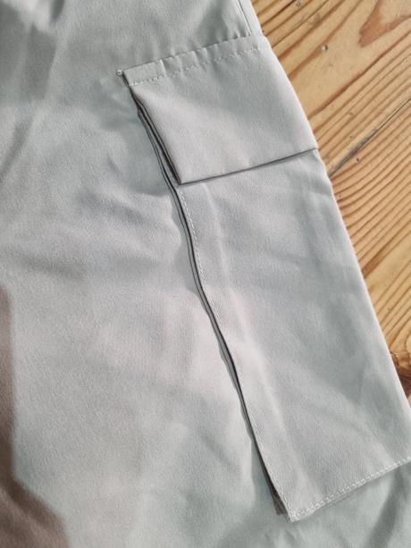 Kapsačove nohavice top stave, s