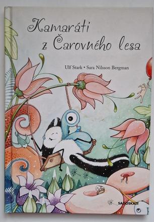 Ikea kamaráti z čarovného lesa - ulf stark, 