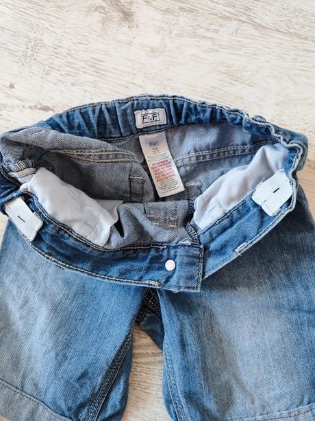 Riflové kraťase 104-116, f&f,104