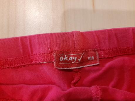 Krátke legíny, okay,104