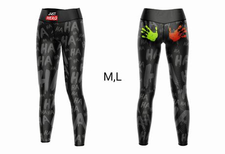 Dámske legíny l, l / m / xl