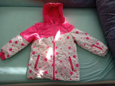 Dievcenska lyziarska bunda, dopodopo,128