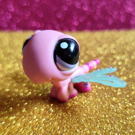 Lps littlest pet shop,