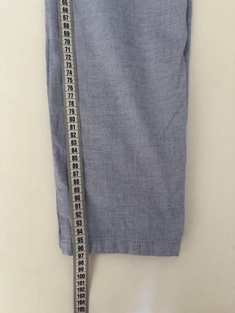 Slim nohavice, h&m,s