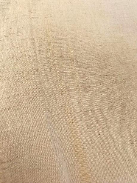 Luxusné ľanové šaty, l