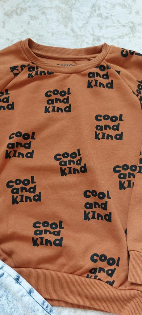 Mikina cool, f&f,110