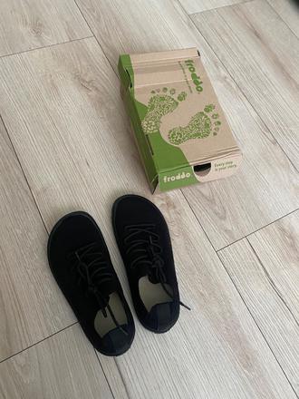 Vzdusne letne barefoot tenisky zn. froddo light, froddo,31