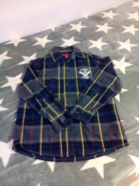 Chlapčenská košeľa , esprit,134