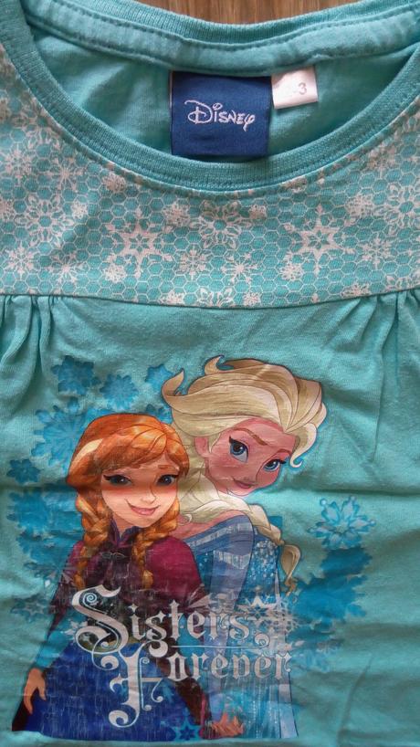 Balík tričiek pre dievčatko, 86–98