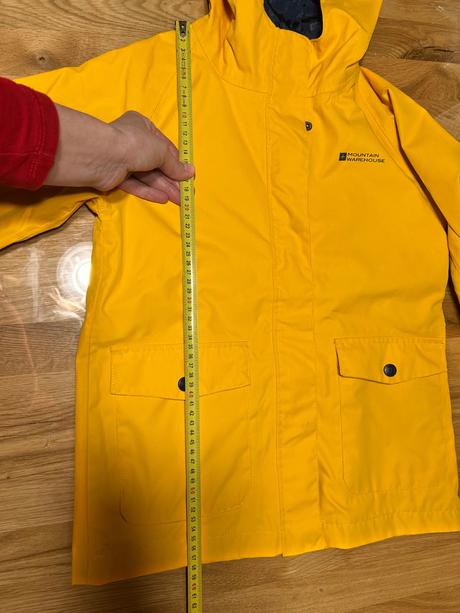 Prechodná bunda, mountain warehouse,134