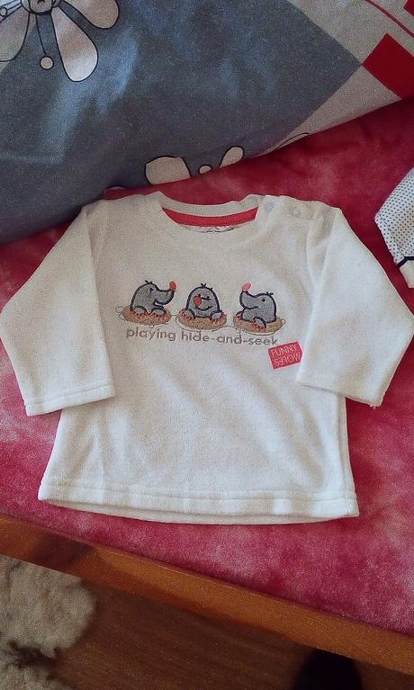 Tričko pre chlapceka, ergee,68